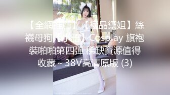 【全網推薦】【極品禦姐】絲襪母狗【小語】Cosplay 旗袍裝啪啪第四彈 稀缺資源值得收藏～38V高清原版 (3)