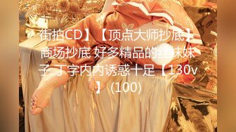 街拍CD】【顶点大师抄底】商场抄底 好多精品的丝袜妹子 丁字内内诱惑十足【130v】 (100)