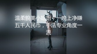 温柔貌美小姐姐，一晚上净赚五千人民币，手法专业角度一流