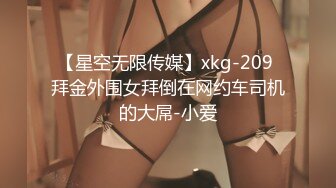 【星空无限传媒】xkg-209 拜金外围女拜倒在网约车司机的大屌-小爱