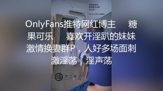 OnlyFans推特网红博主⭐️糖果可乐⭐️喜欢开淫趴的妹妹激情换妻群P，人好多场面刺激淫荡，淫声荡