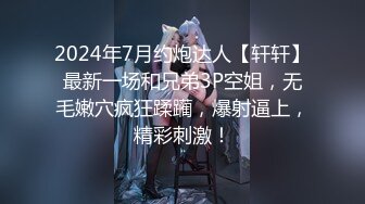 2024年7月约炮达人【轩轩】最新一场和兄弟3P空姐，无毛嫩穴疯狂蹂躏，爆射逼上，精彩刺激！