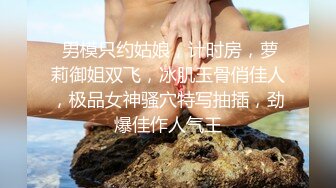  男模只约姑娘，计时房，萝莉御姐双飞，冰肌玉骨俏佳人，极品女神骚穴特写抽插，劲爆佳作人气王