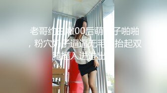  老哥约白嫩00后萌妹子啪啪，粉穴奶子逼逼无毛，抬起双腿插入进进出出