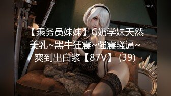 【乘务员妹妹】G奶学妹天然美乳~黑牛狂震~强震骚逼~爽到出白浆【87V】 (39)