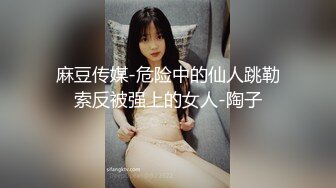 麻豆传媒-危险中的仙人跳勒索反被强上的女人-陶子