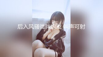 后入风骚微胖炮友 叫声可射