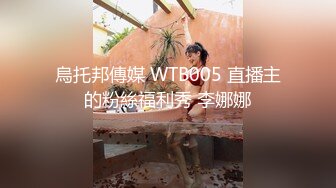 烏托邦傳媒 WTB005 直播主的粉絲福利秀 李娜娜