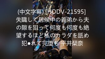 (中文字幕) [HODV-21595] 失職して居候中の義弟から夫の隙を狙って何度も何度も絶望するほど私のカラダを舐め犯●れて完堕ち 平井栞奈