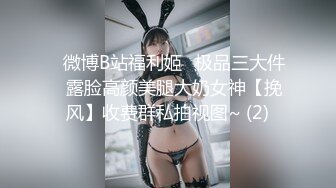 ⭐微博B站福利姬⭐极品三大件⭐露脸高颜美腿大奶女神【挽风】收费群私拍视图~ (2)