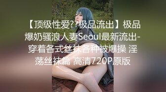 【顶级性爱??极品流出】极品爆奶骚浪人妻Seoul最新流出-穿着各式丝袜各种被爆操 淫荡丝袜篇 高清720P原版