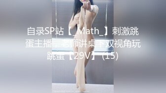 长腿高挑身材的俩人妖后面干菊花动情淫叫不断摇动屁股享受后门抽插的快感