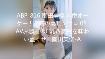 ABP-816 園田美櫻 本番オーケー！？噂の裏ピンサロ 05 AV界隨一のG乳＆美尻を味わい盡くせ！園田美櫻-A