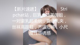 女仆装美少妇，客厅沙发上后入无套啪啪，快速抽查内射