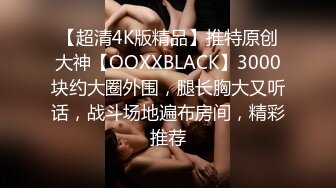 【超清4K版精品】推特原创大神【OOXXBLACK】3000块约大圈外围，腿长胸大又听话，战斗场地遍布房间，精彩推荐