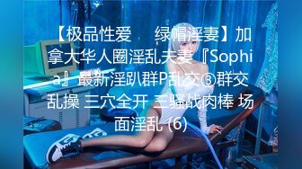 【极品性爱❤️绿帽淫妻】加拿大华人圈淫乱夫妻『Sophia』最新淫趴群P乱交③群交乱操 三穴全开 三骚战肉棒 场面淫乱 (6)