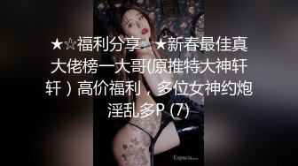 ★☆福利分享☆★新春最佳真大佬榜一大哥(原推特大神轩轩）高价福利，多位女神约炮淫乱多P (7)