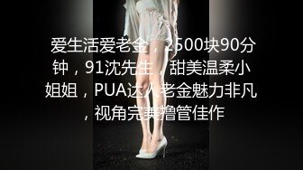  爱生活爱老金，2500块90分钟，91沈先生，甜美温柔小姐姐，PUA达人老金魅力非凡，视角完美撸管佳作