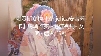 俄罗斯女神【Anjelica安吉莉卡】销魂唯美~绝佳视角~女同~后入 (58)