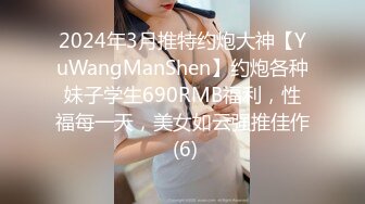 2024年3月推特约炮大神【YuWangManShen】约炮各种妹子学生690RMB福利，性福每一天，美女如云强推佳作 (6)