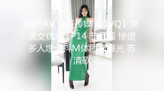 国产AV 麻豆传媒 MTVQ1 突袭女优家 EP14 节目篇 惨遭多人埋伏抖M体质被曝光 苏清歌