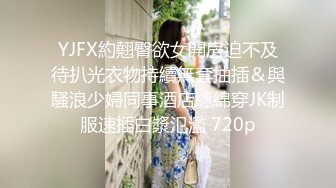 YJFX約翹臀欲女開房迫不及待扒光衣物持續無套抽插＆與騷浪少婦同事酒店纏綿穿JK制服速插白漿氾濫 720p