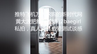 推特飞机万人求购的新时代网黄大波肥鲍反差婊12baegirl私拍，真人道具造爱测试谈感受 (2)