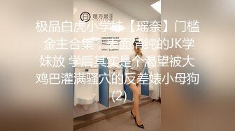 极品白虎小学妹【瑶奈】门槛 金主合集，表面清纯的JK学妹放 学后其实是个渴望被大鸡巴灌满骚穴的反差婊小母狗 (2)