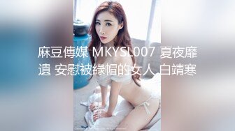 麻豆傳媒 MKYSL007 夏夜靡遺 安慰被綠帽的女人 白靖寒