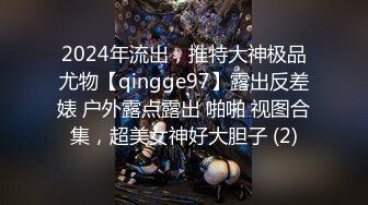 2024年流出，推特大神极品尤物【qingge97】露出反差婊 户外露点露出 啪啪 视图合集，超美女神好大胆子 (2)